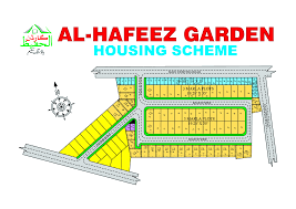 Al Hafeez Garden Updates about Development, Roads, Main Gate (1)