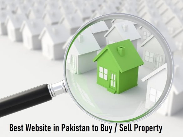 Best Website in Pakistan to Buy / Sell Property